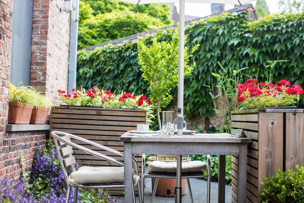Appartement Bonobo Bruges