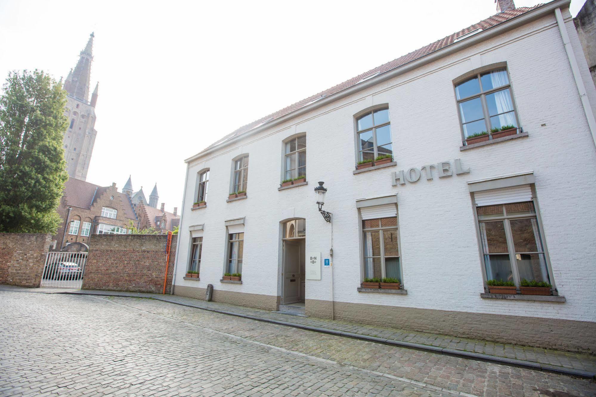 Apartment Bonobo Bruges