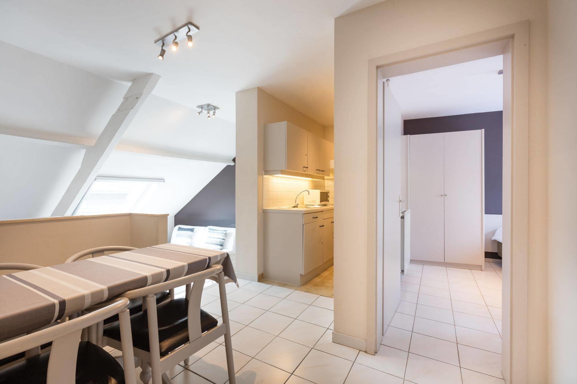 Bonobo Apartment Bruges