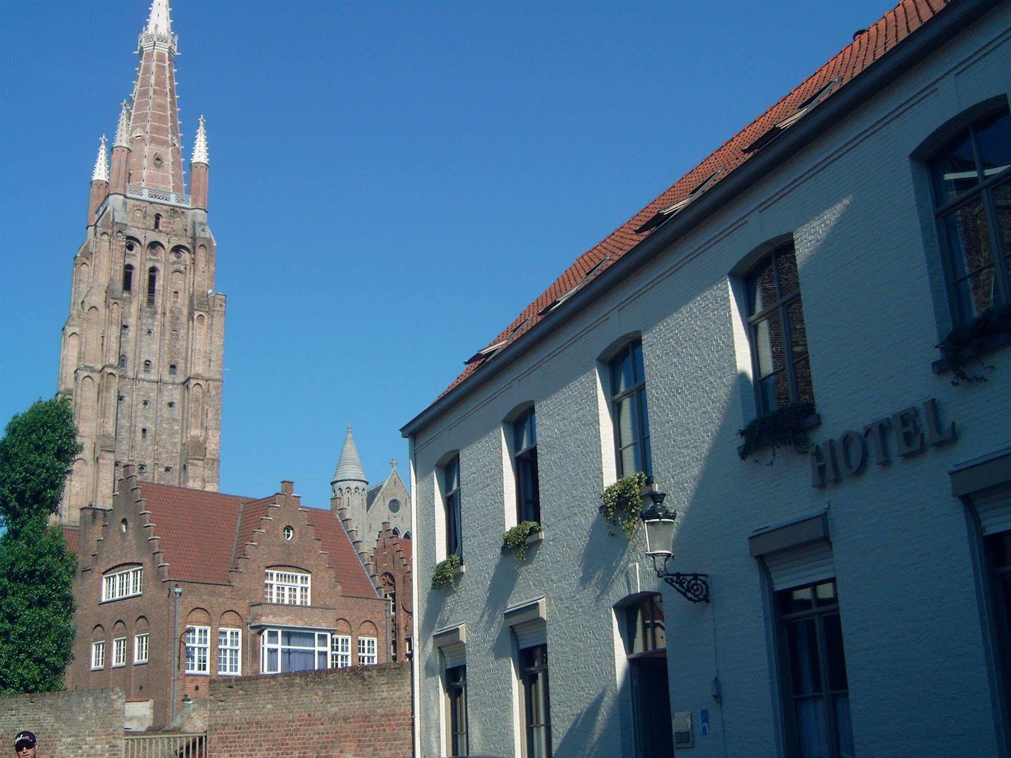 Bonobo Apartment Bruges