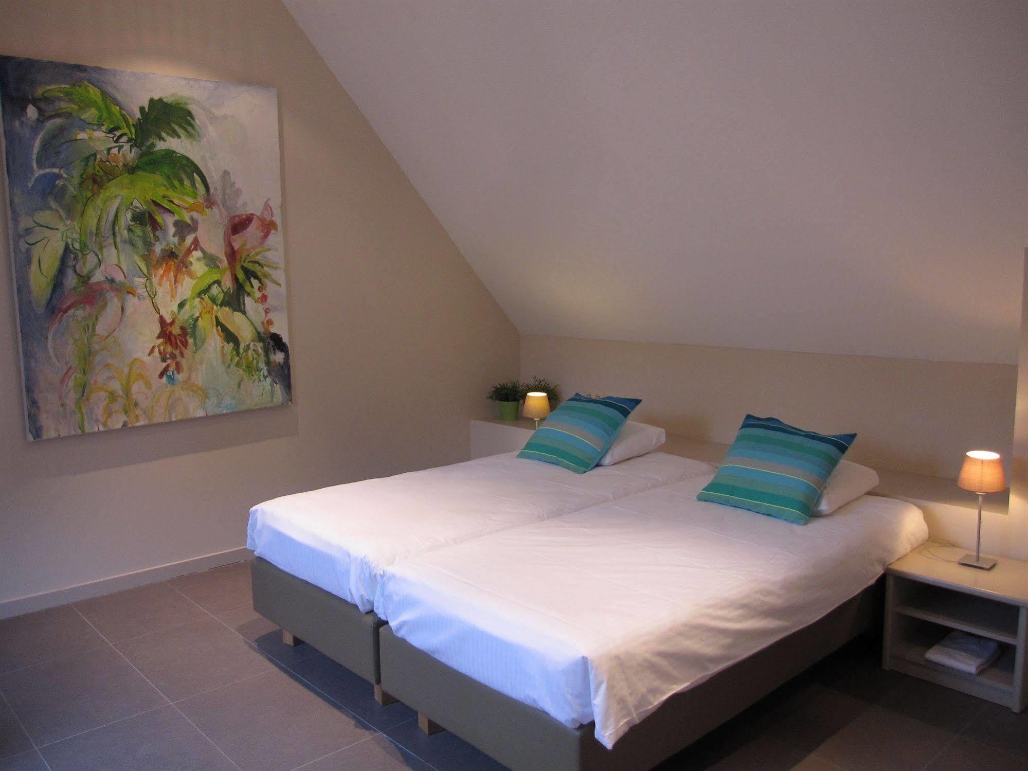 Bonobo Apartment Bruges