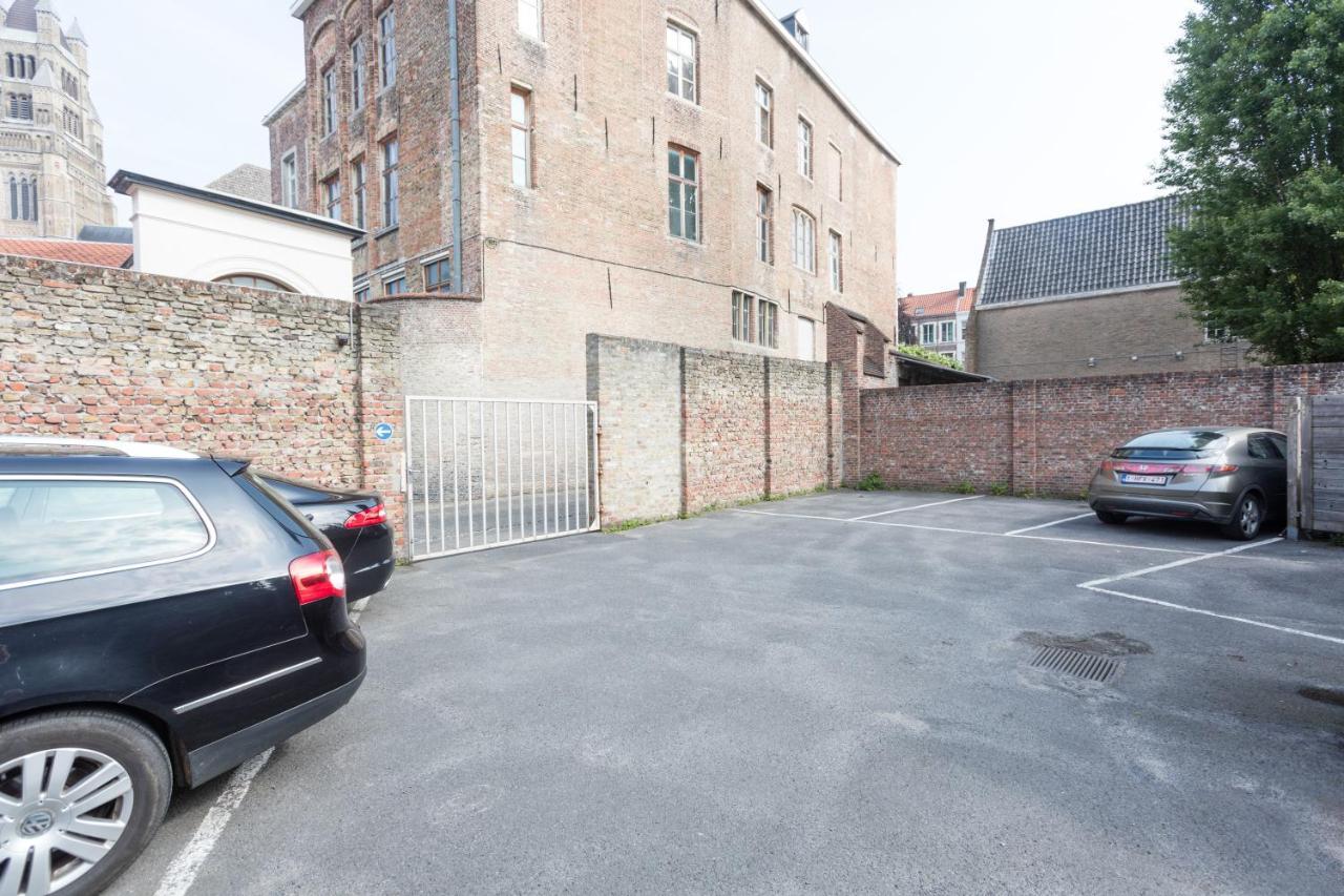 Bonobo Apartment Bruges