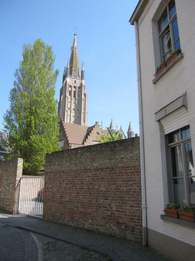 Apartment Bonobo Bruges