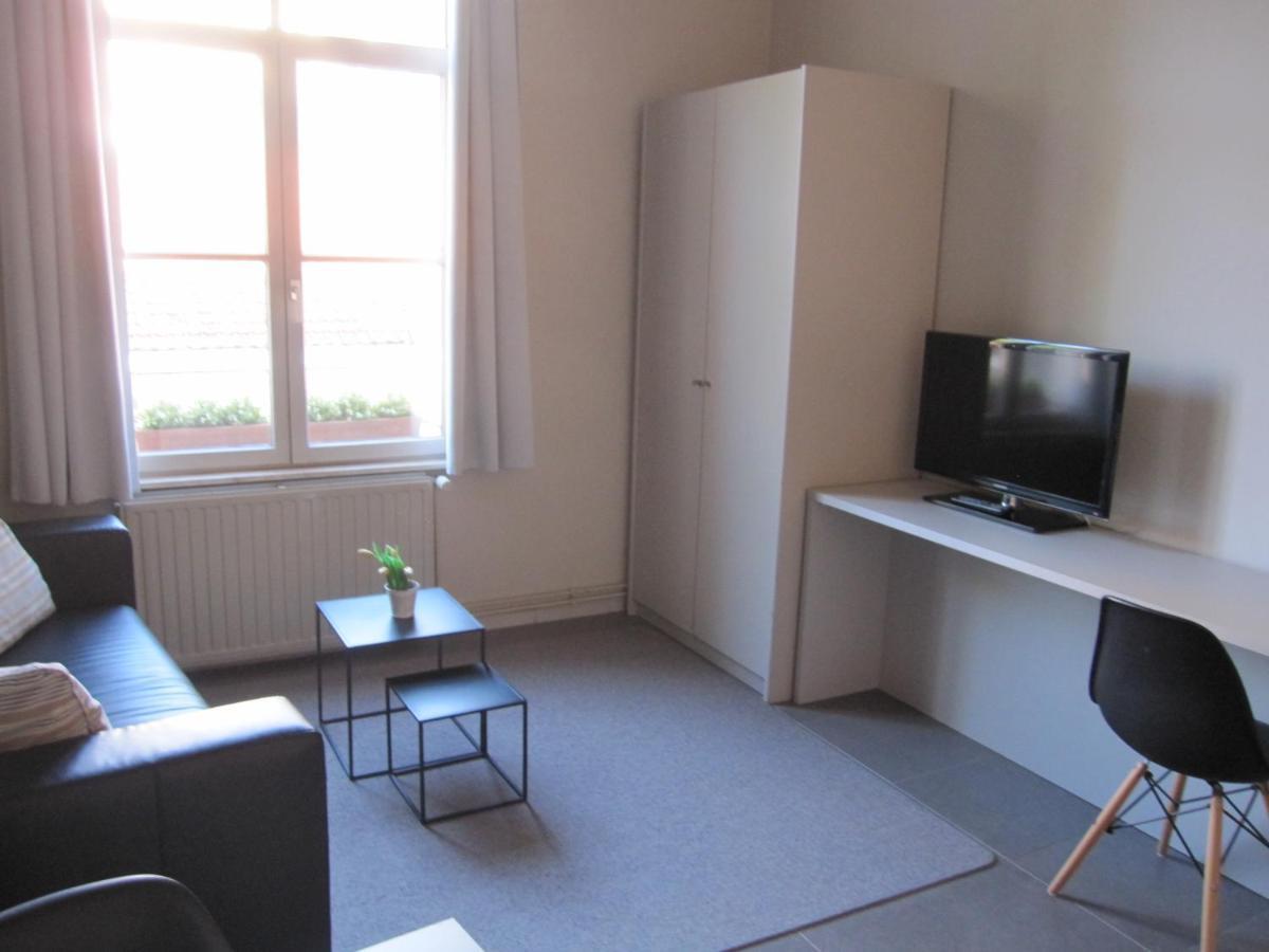 Bonobo Apartment Bruges